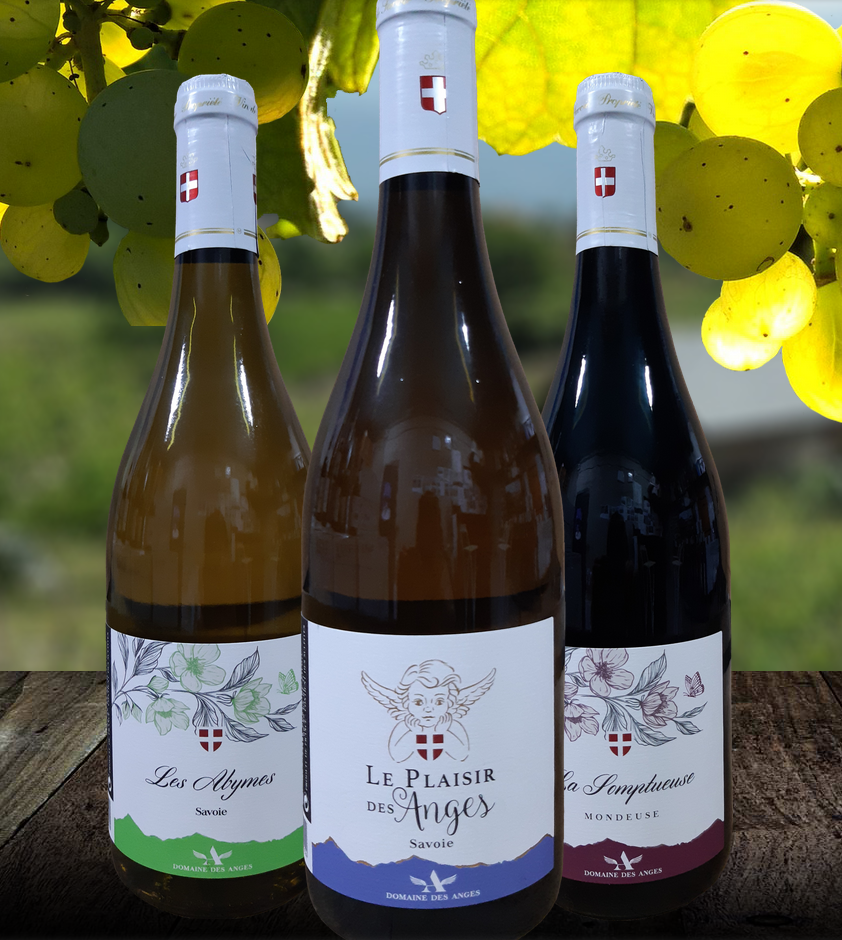Domaine des Anges - GAEC Caillet Passions Favorites